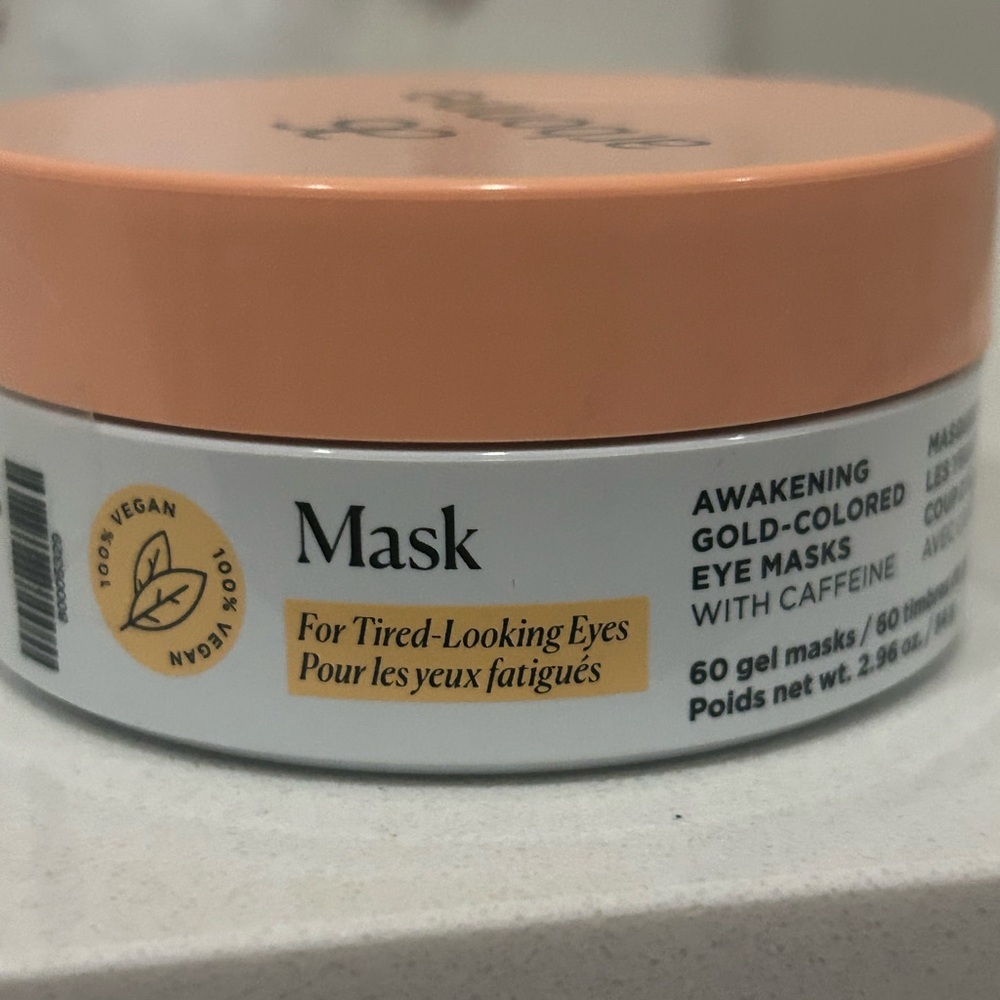 Arbonne Awakening Eye Masks
